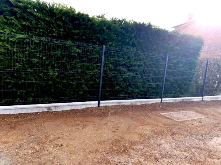 Clôture Le Neubourg