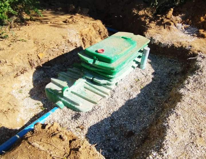 Solutions d'assainissement fiables et durables.